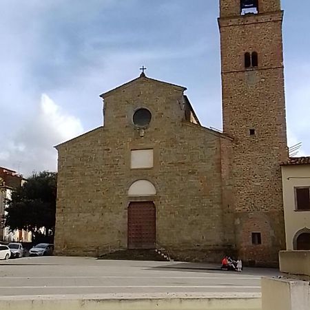 Casina Travi Daire Arezzo Dış mekan fotoğraf