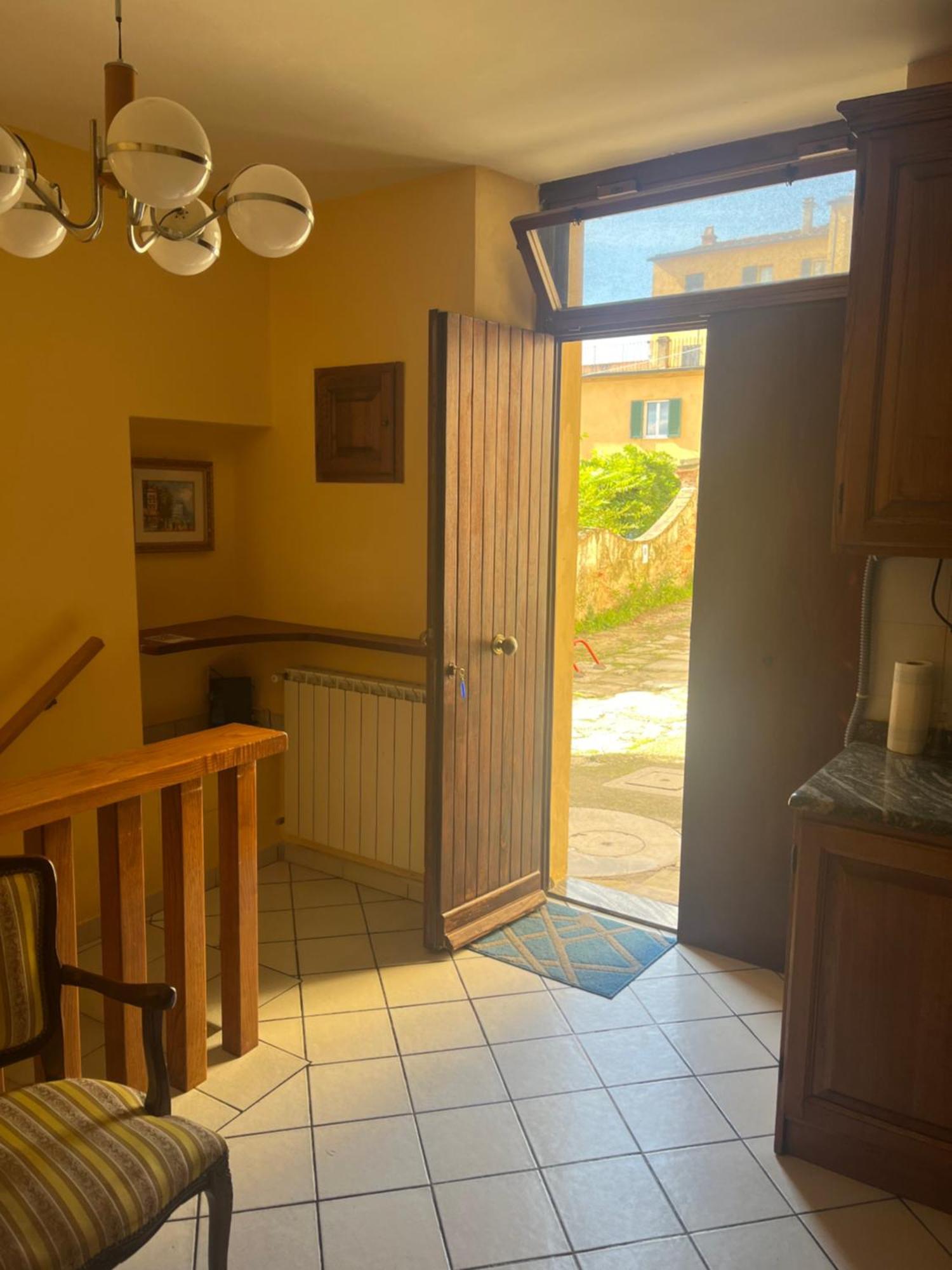 Casina Travi Daire Arezzo Dış mekan fotoğraf