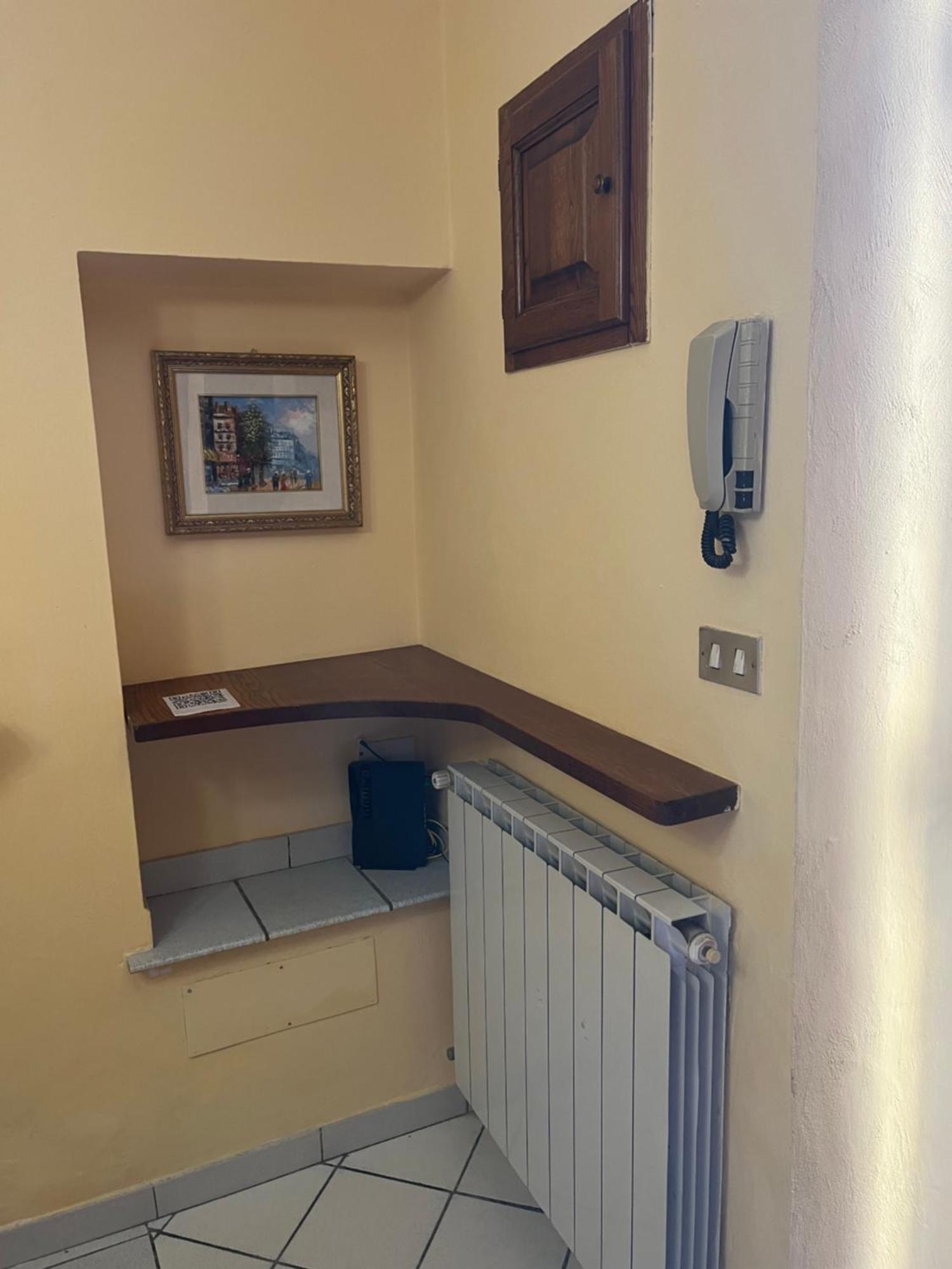 Casina Travi Daire Arezzo Dış mekan fotoğraf