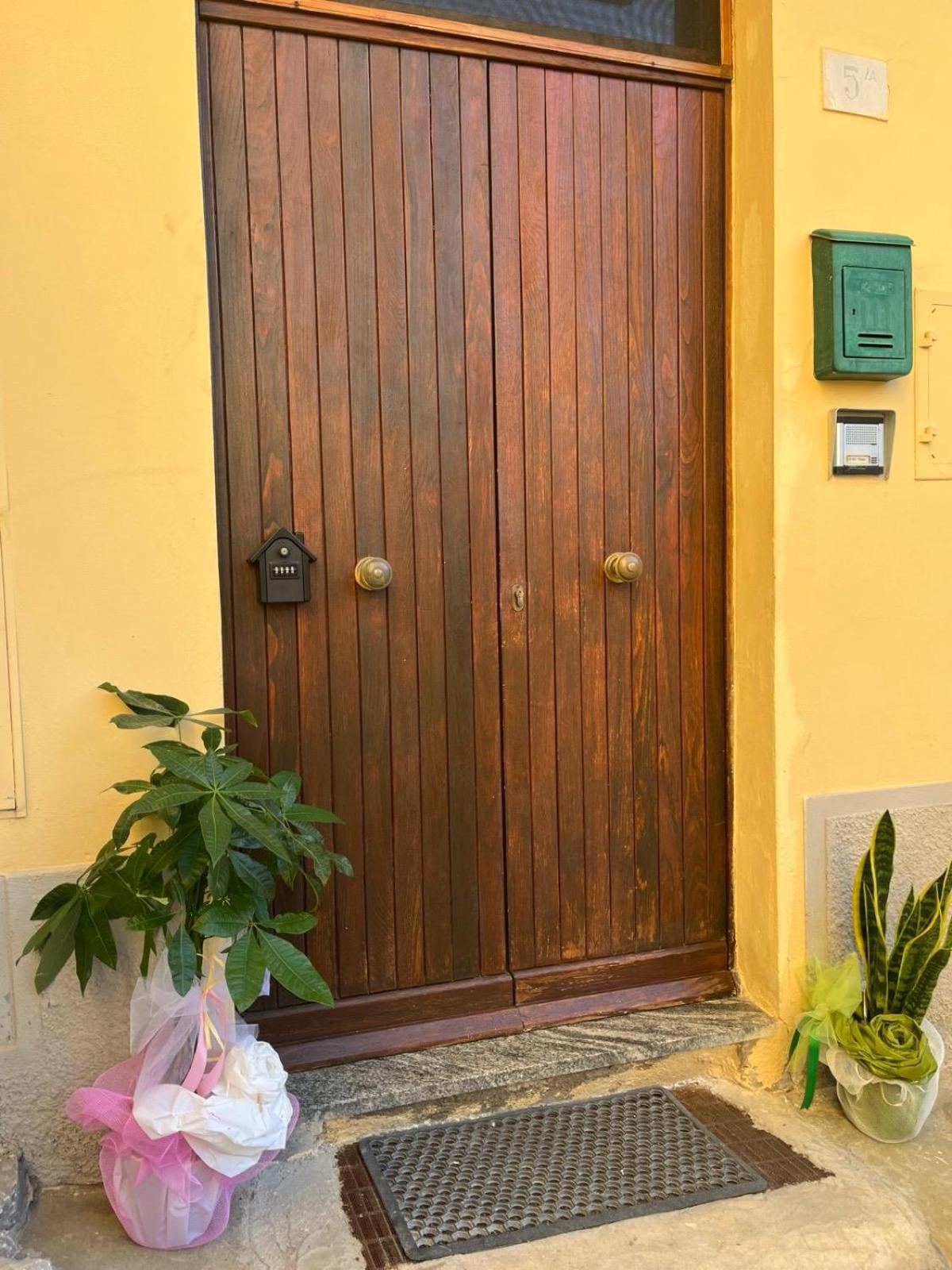Casina Travi Daire Arezzo Dış mekan fotoğraf