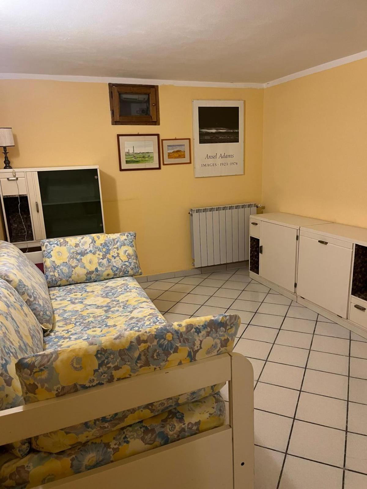Casina Travi Daire Arezzo Oda fotoğraf