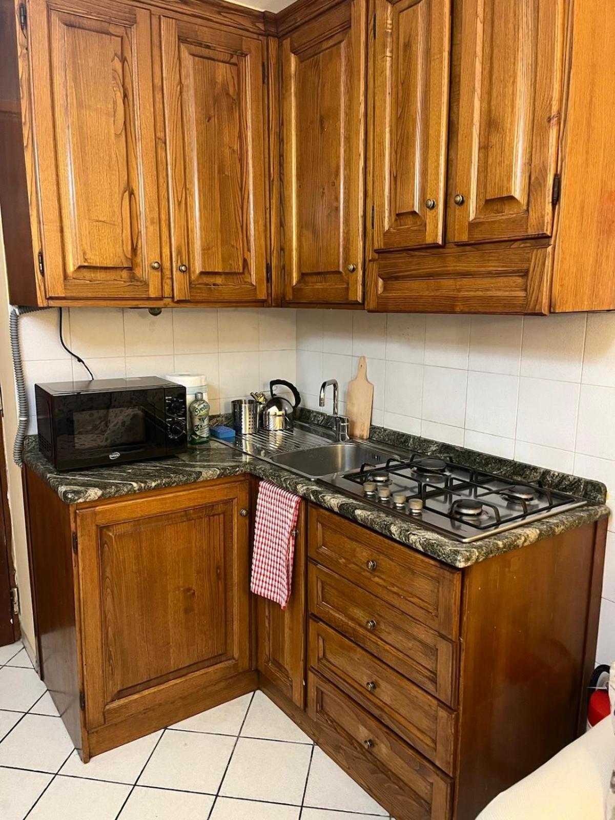 Casina Travi Daire Arezzo Oda fotoğraf