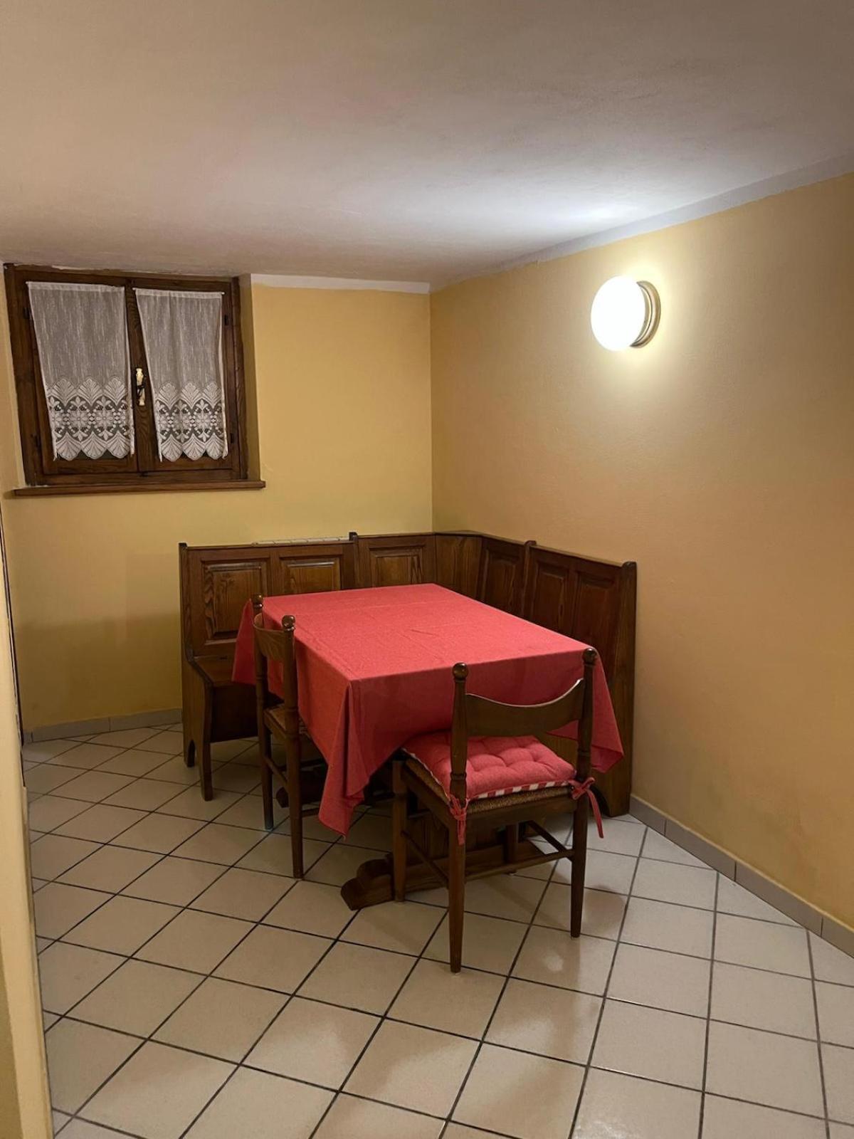 Casina Travi Daire Arezzo Oda fotoğraf