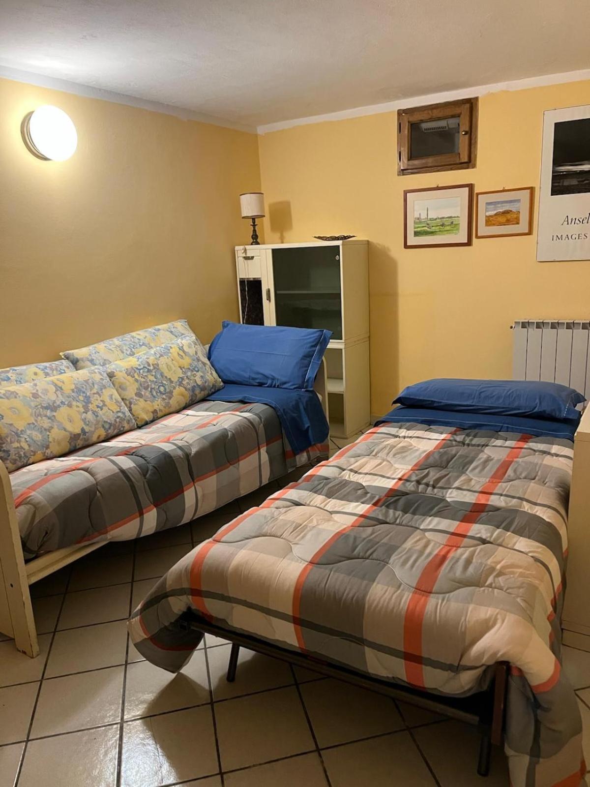 Casina Travi Daire Arezzo Oda fotoğraf