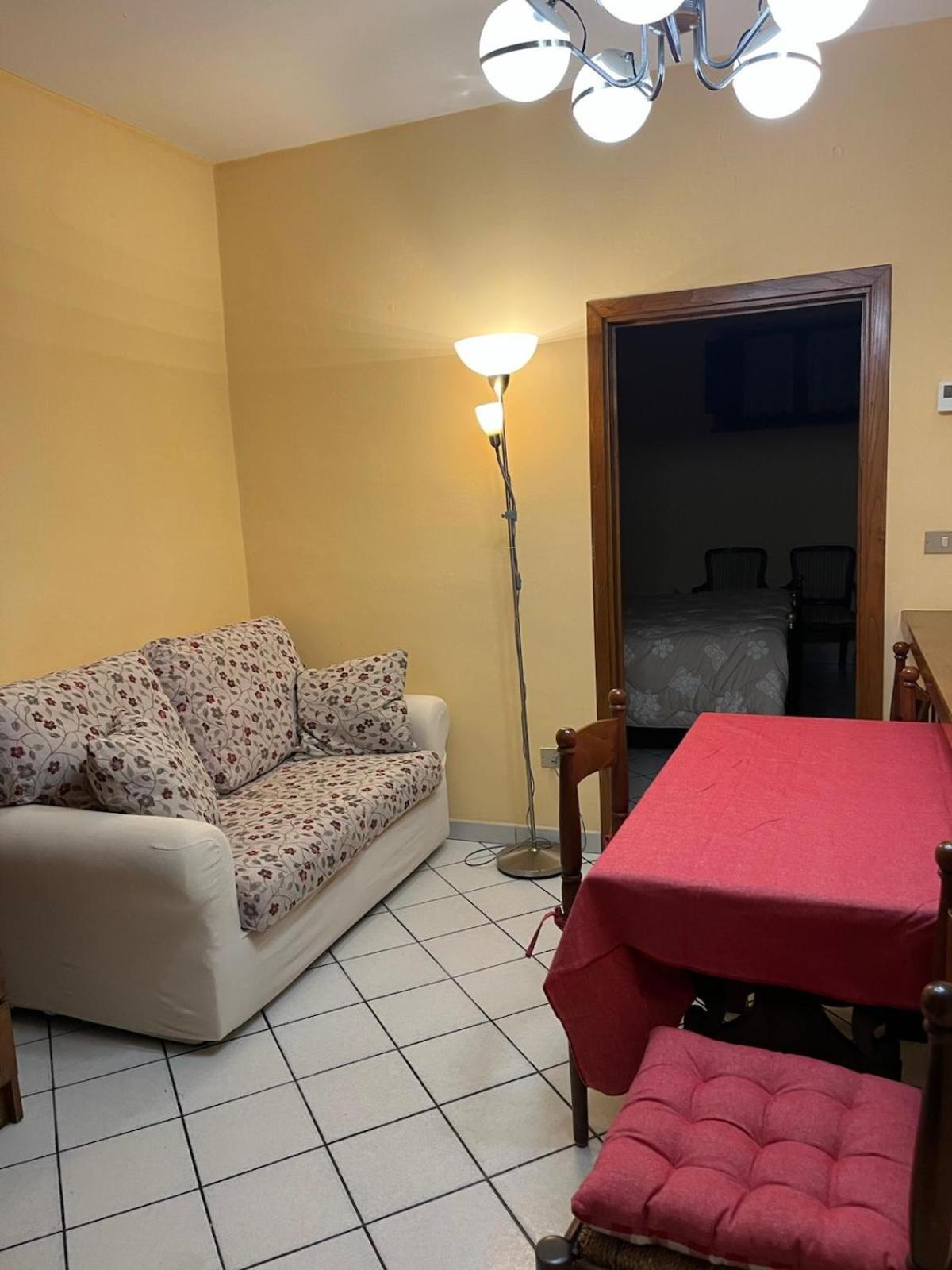 Casina Travi Daire Arezzo Oda fotoğraf