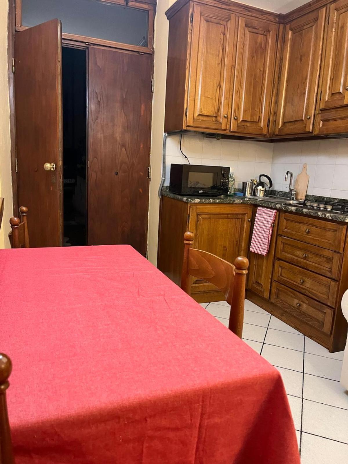 Casina Travi Daire Arezzo Oda fotoğraf