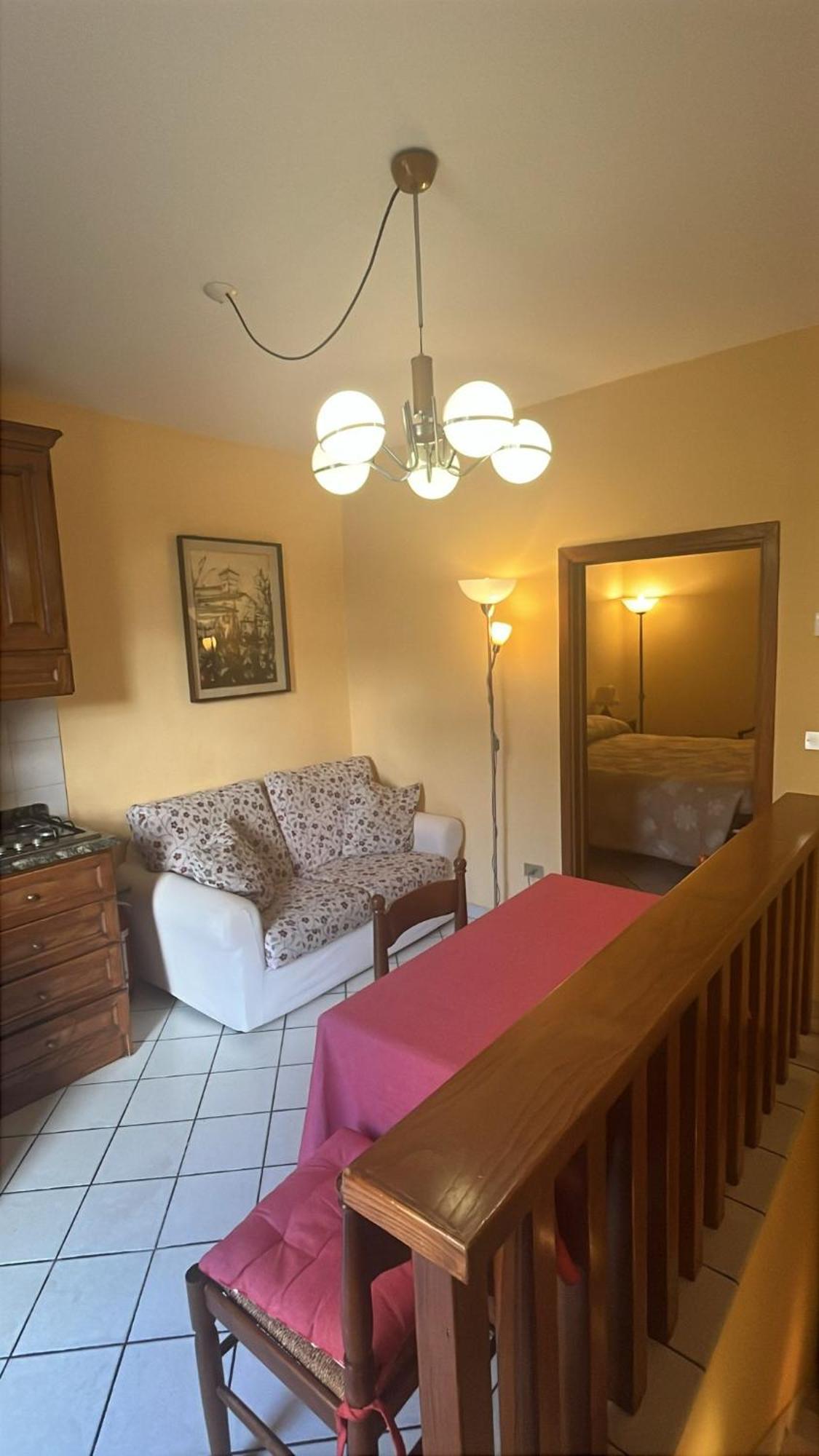 Casina Travi Daire Arezzo Dış mekan fotoğraf