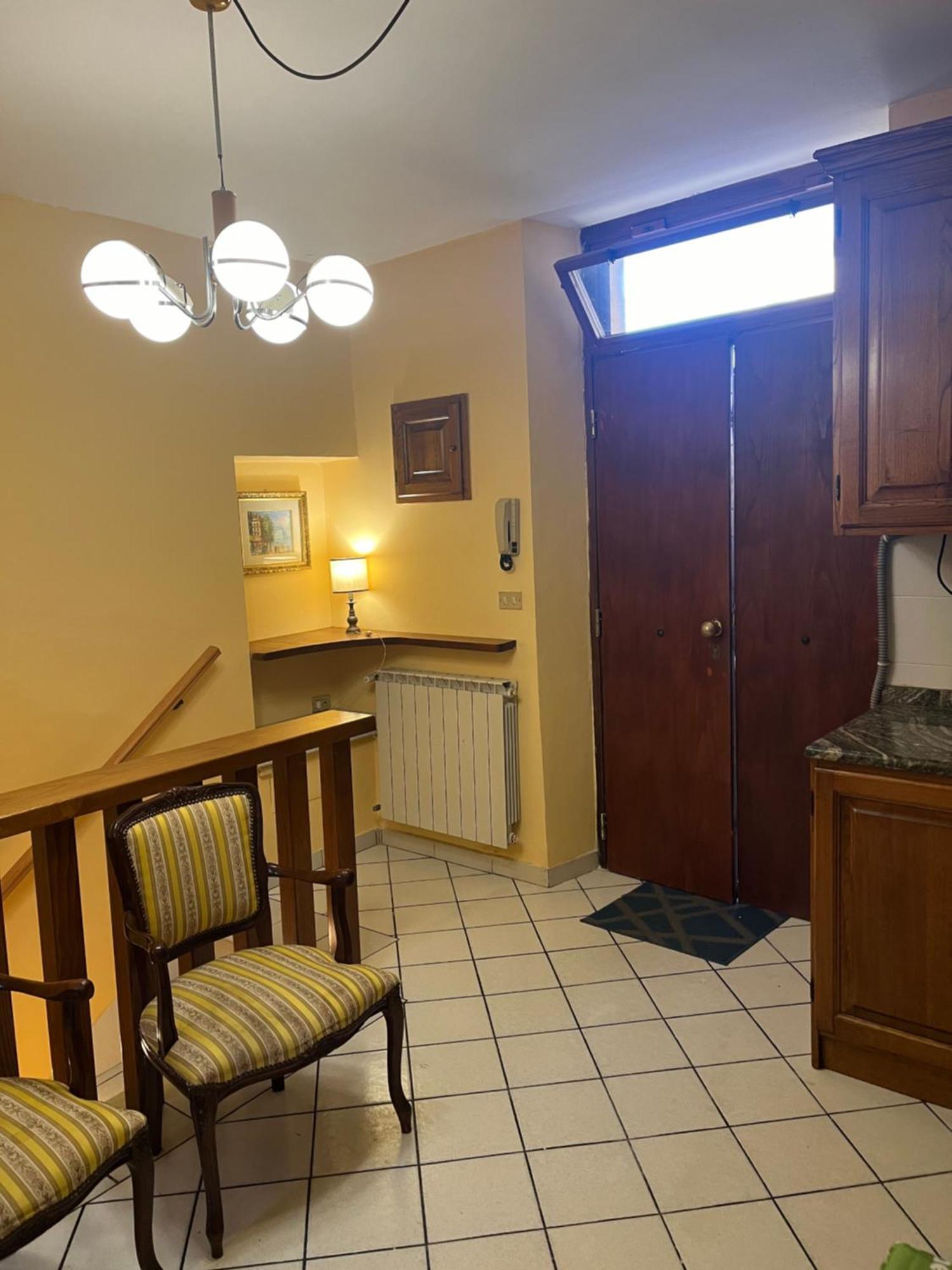 Casina Travi Daire Arezzo Dış mekan fotoğraf